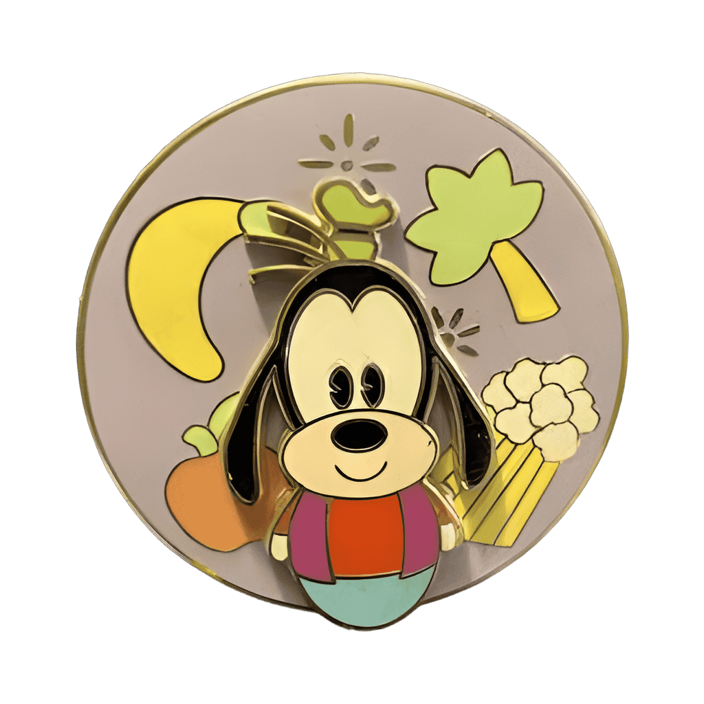 Goofy Disney pin