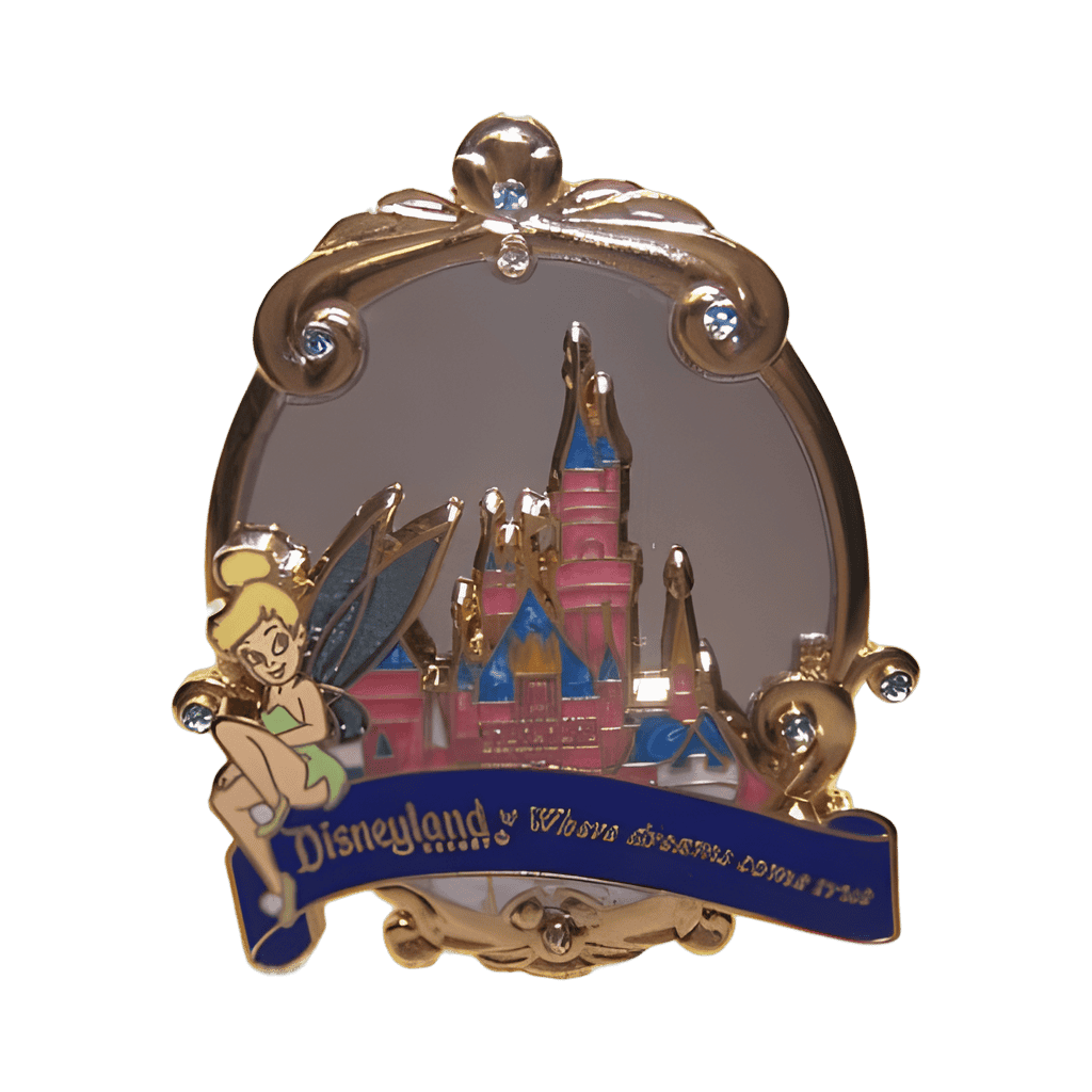 Tinker Bell Disney pin