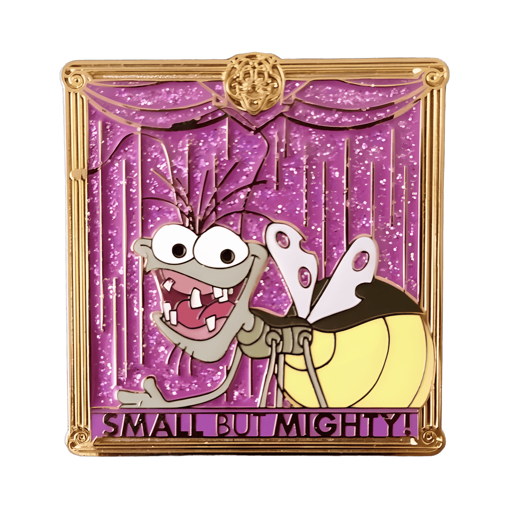 Small but Mighty! Mystery Collection - Ray CHASER Disney pin