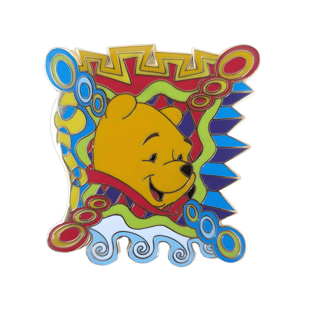 Winnie the Pooh Disney pin
