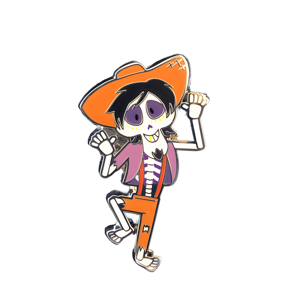 Hector Disney pin