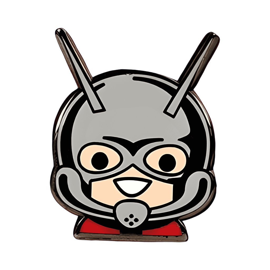 Ant-Man (Silver Age) Disney pin