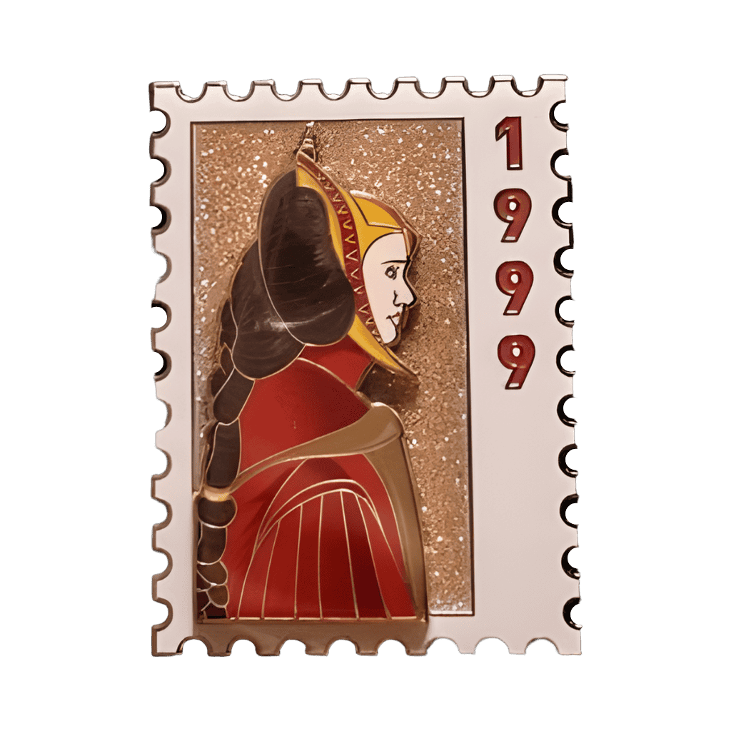 Queen Amidala Disney pin