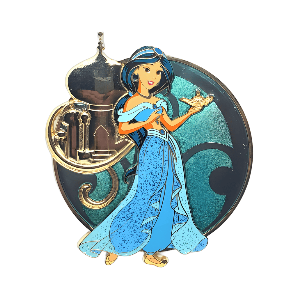 Princess Jasmine Disney pin
