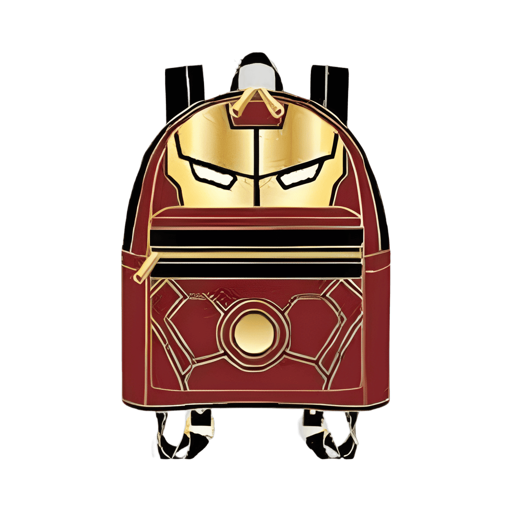 Iron Man Disney pin