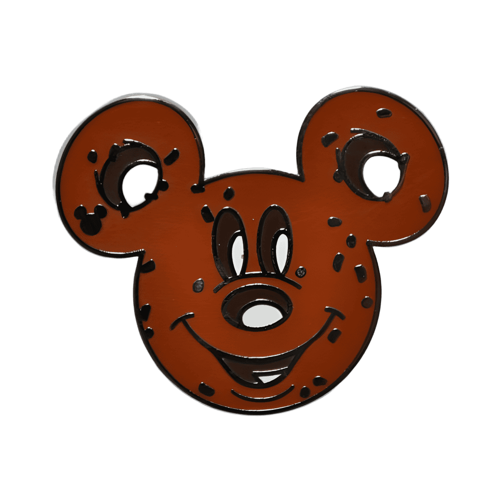 Pretzel Disney pin