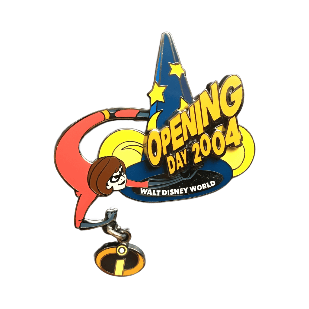 Elastigirl - Hollywood Studios Disney pin