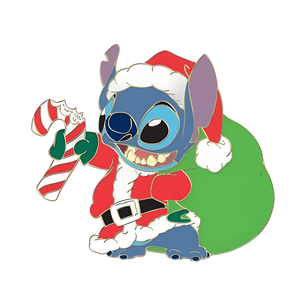 Stitch Disney pin