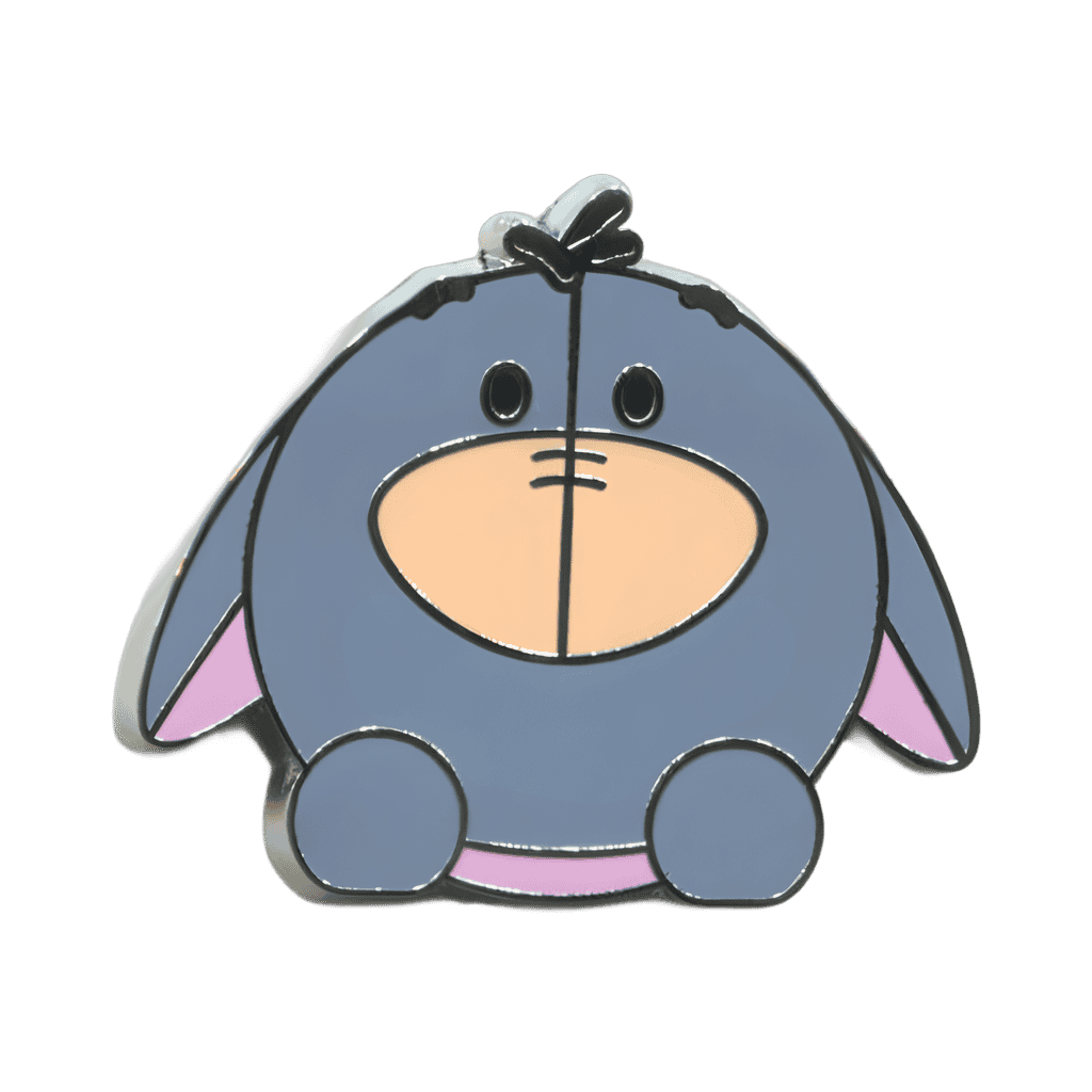 Eeyore Disney pin