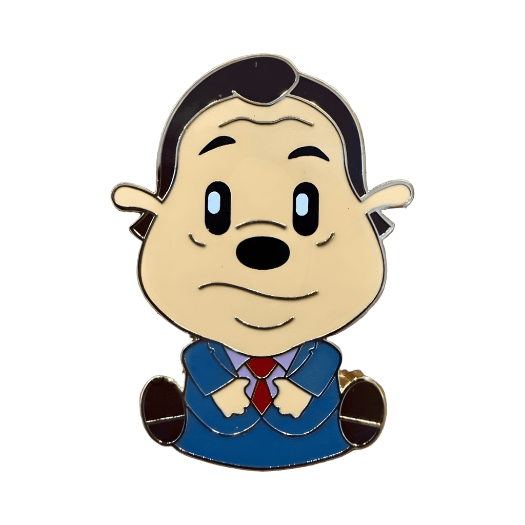 Principal Mazur Disney pin