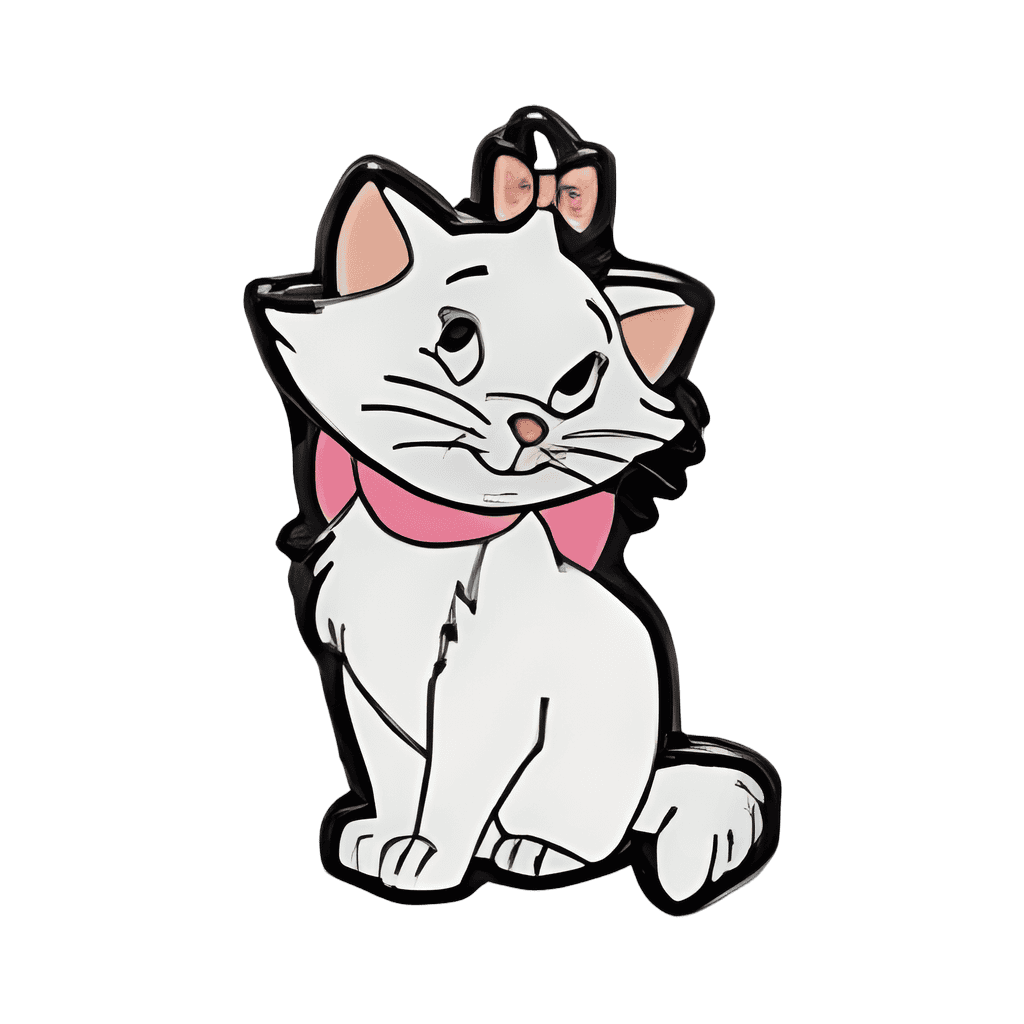 Marie Disney pin