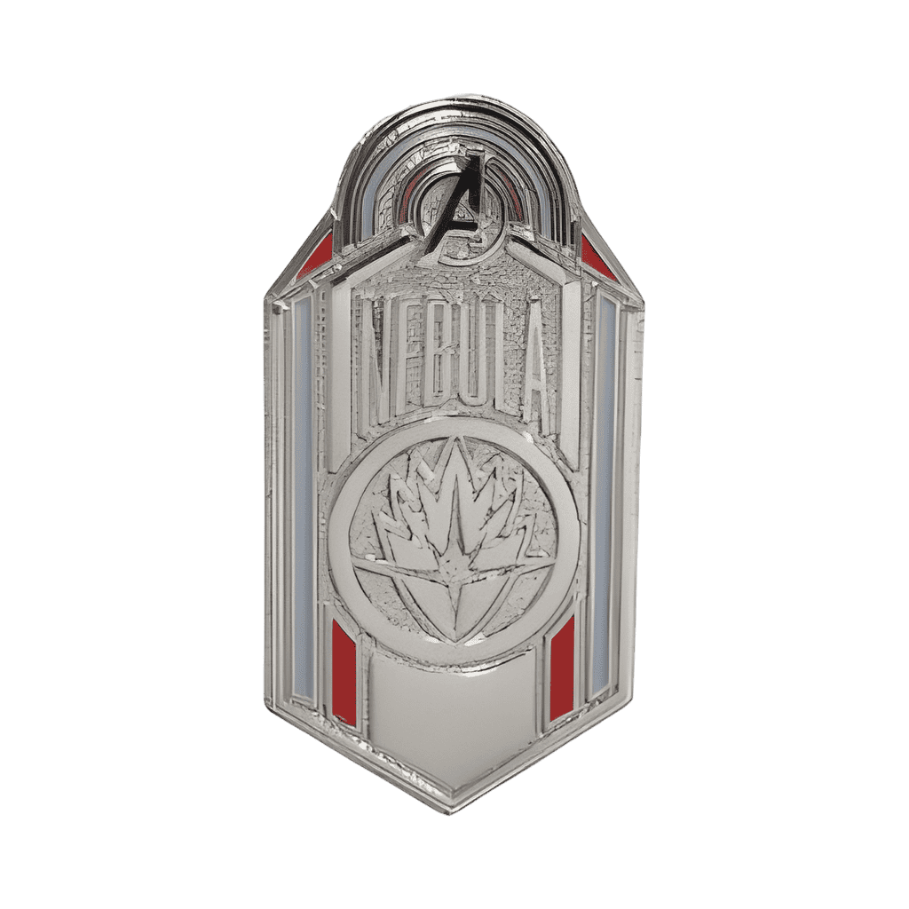 Nebula Disney pin