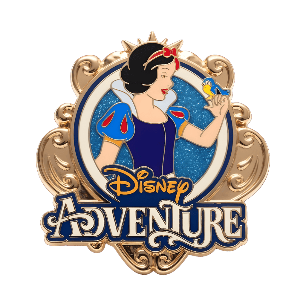 Snow White - Disney Adventure Disney pin