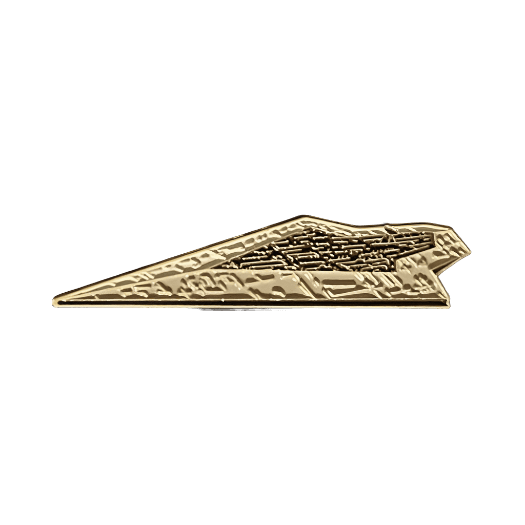 #5 - Executor Disney pin