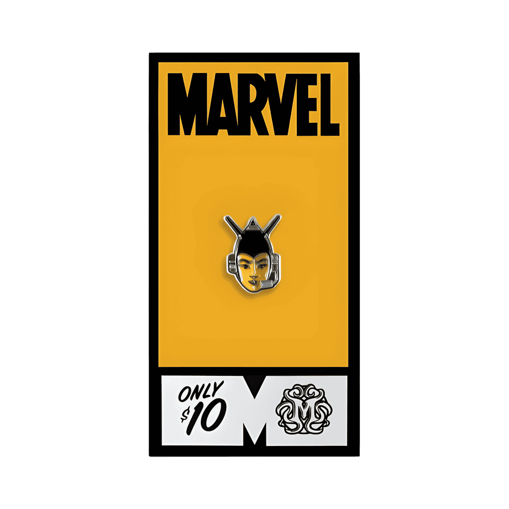 The Wasp Miniature Enamel Pin Disney pin
