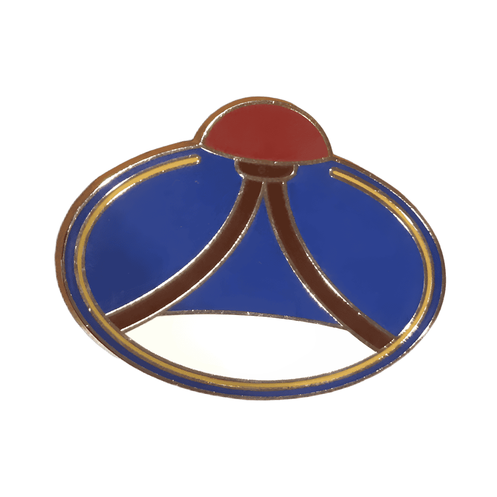 Prince Florian Disney pin