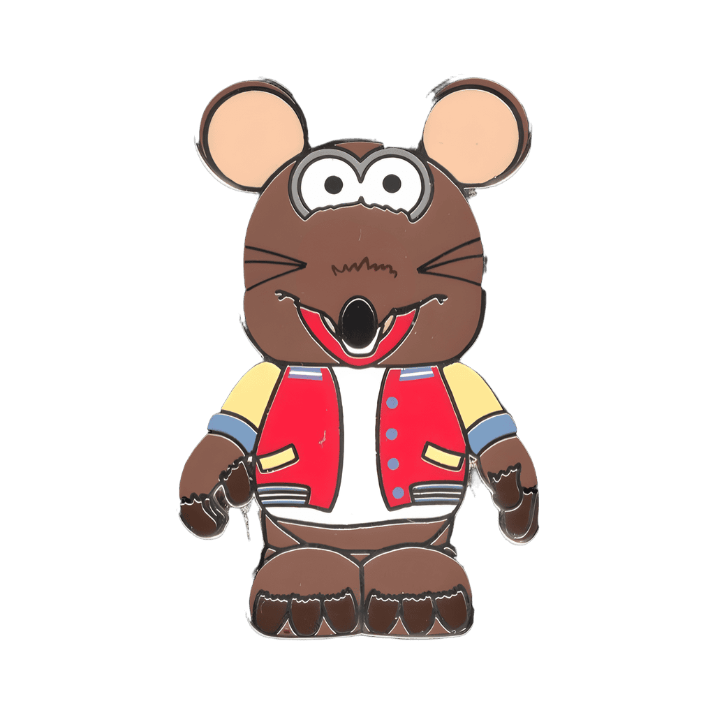 Rizzo Disney pin