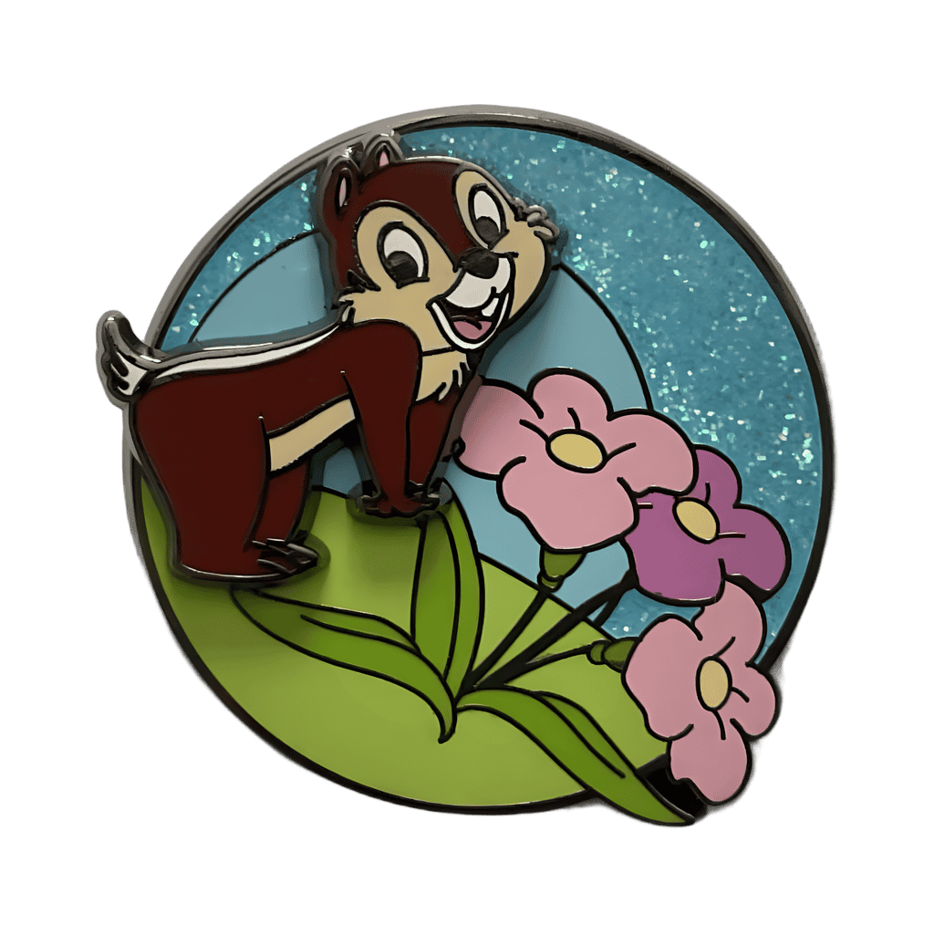 Chip Disney pin