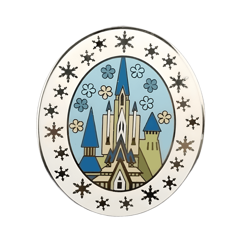 Arendelle Disney pin
