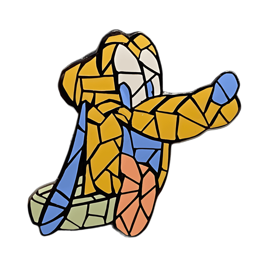 Pluto Disney pin