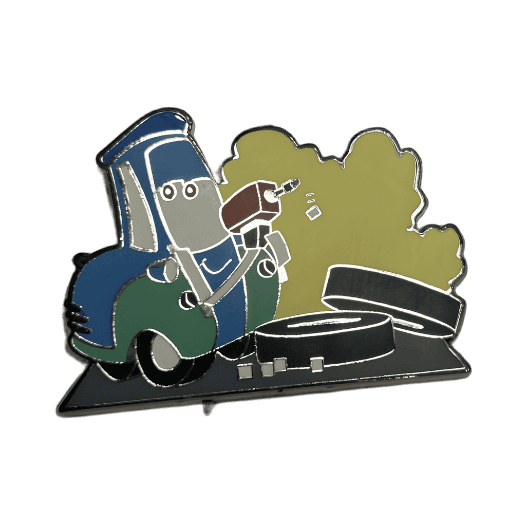 Guido Disney pin