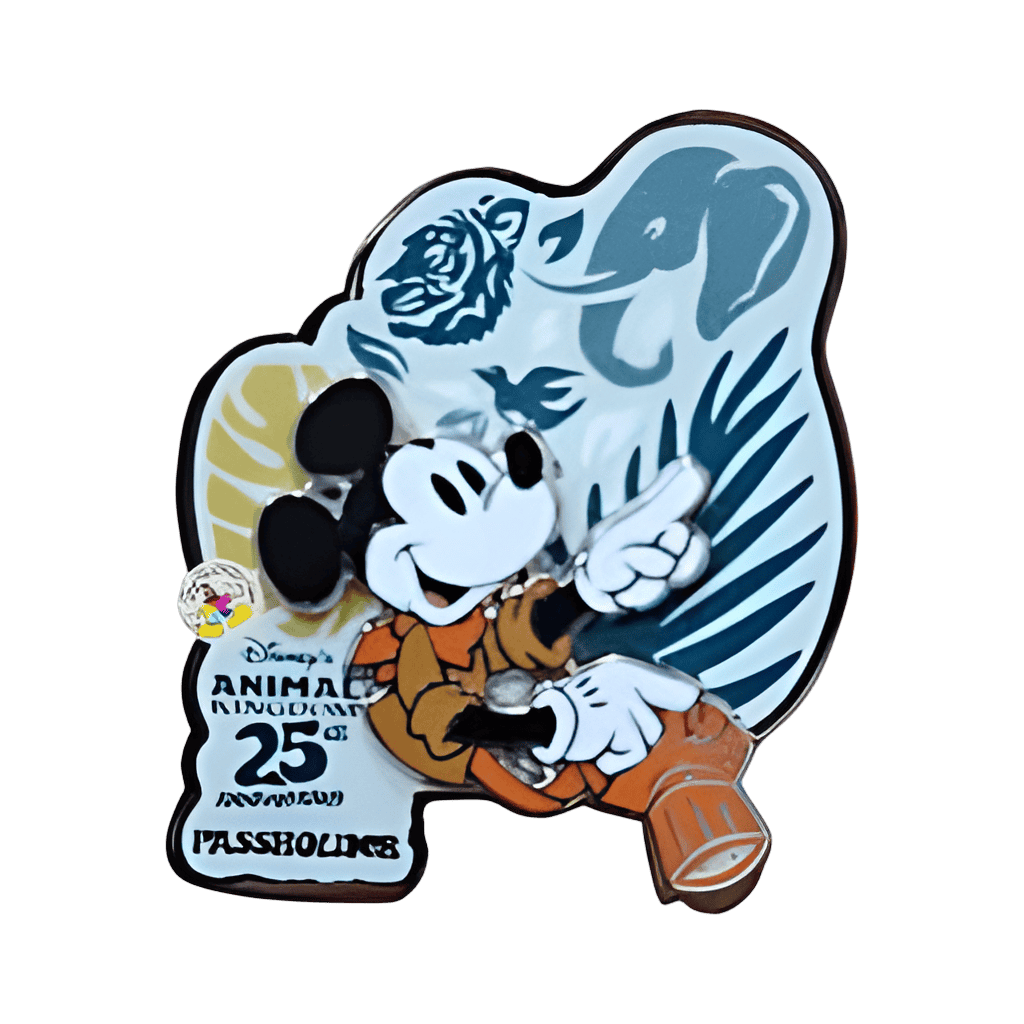 Annual Passholder Disney pin