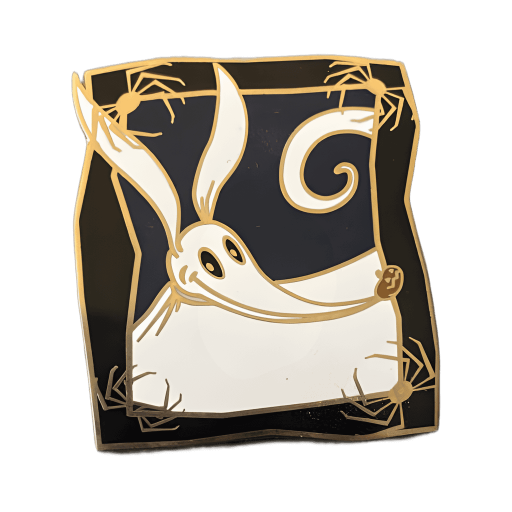 Zero in a frame Disney pin