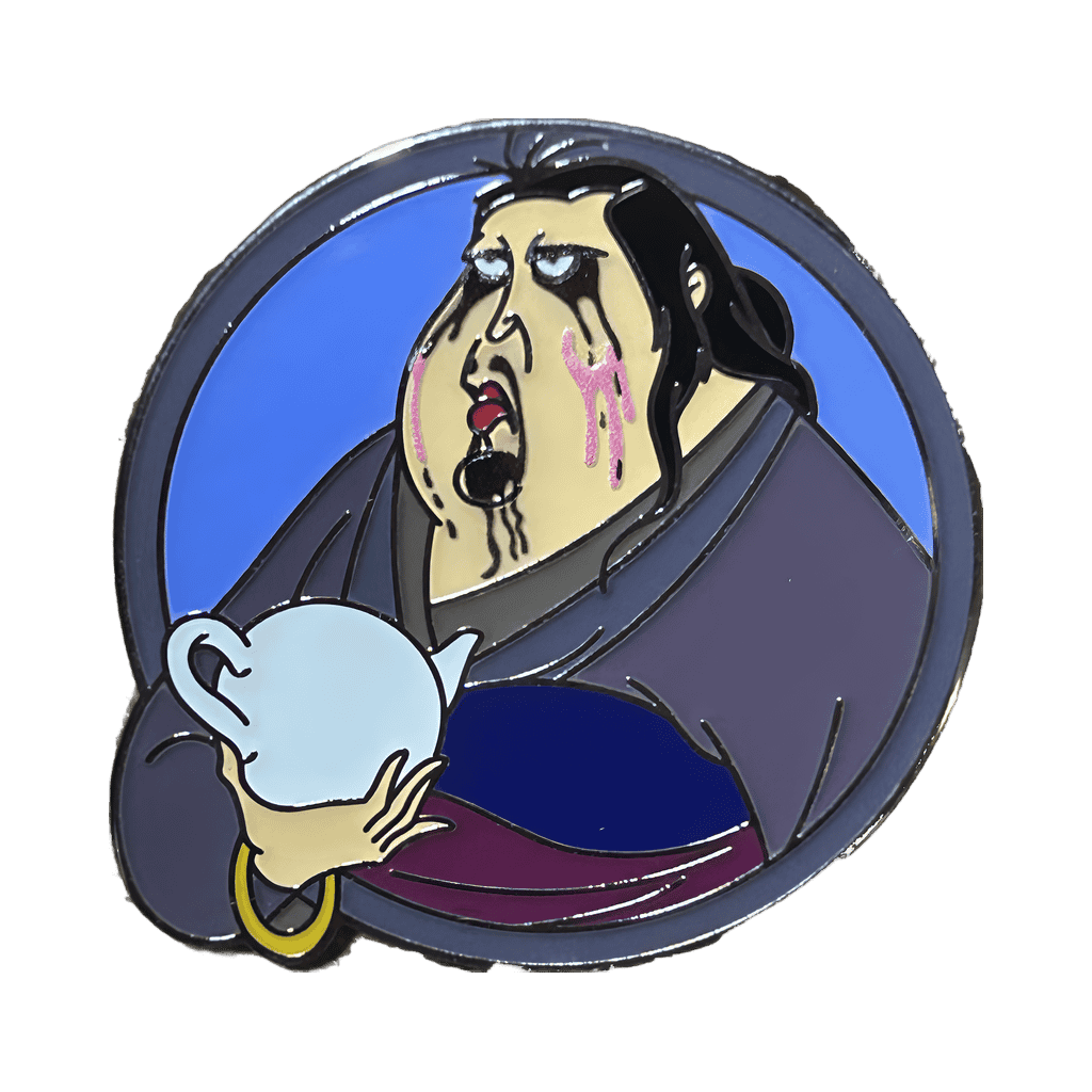 Matchmaker Disney pin