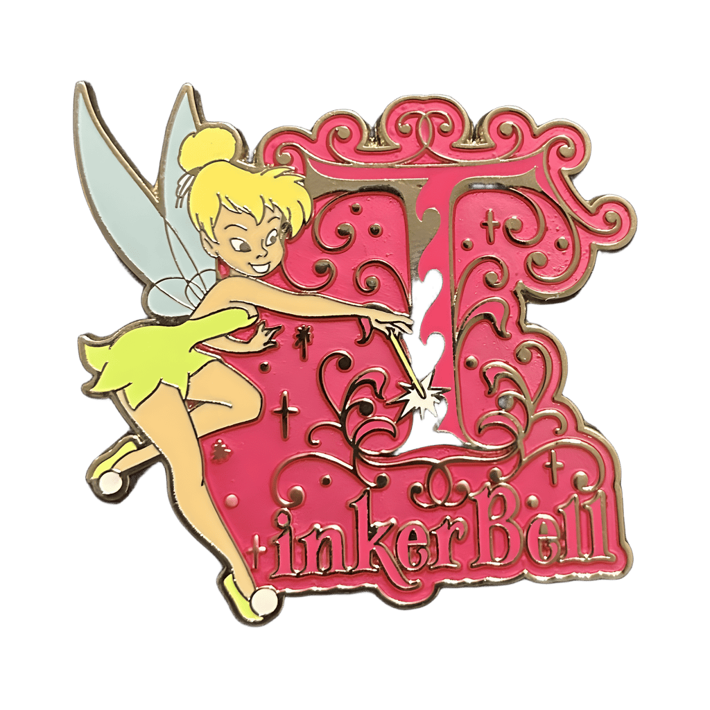 Tinker Bell Disney pin
