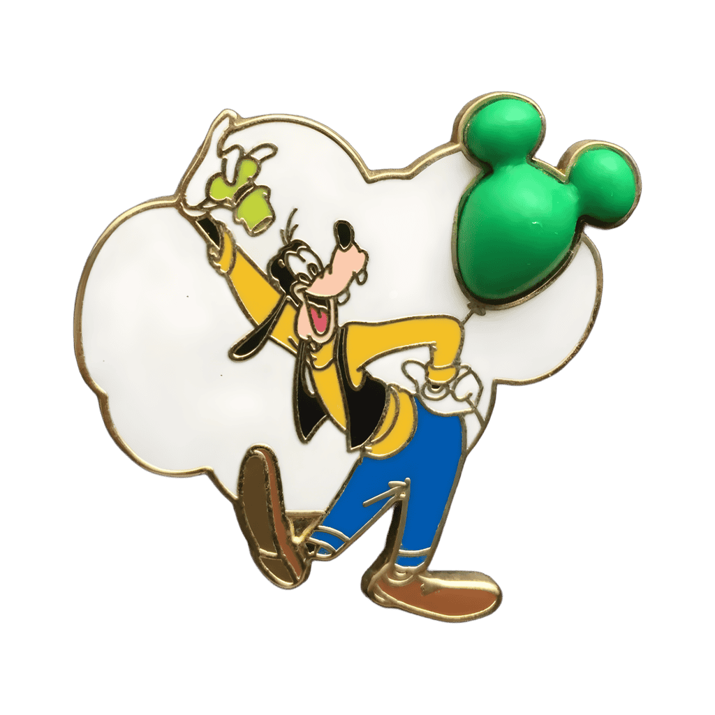Goofy Disney pin
