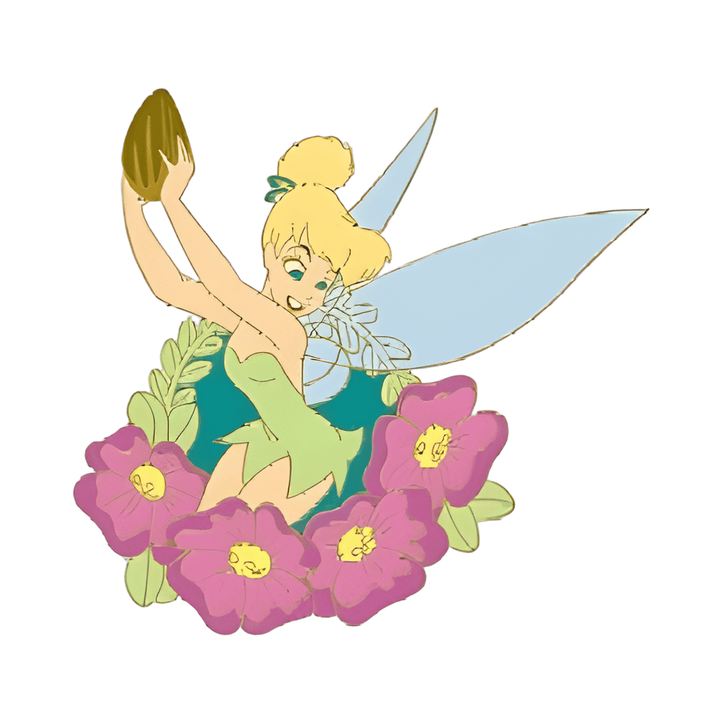 Tinker Bell Disney pin