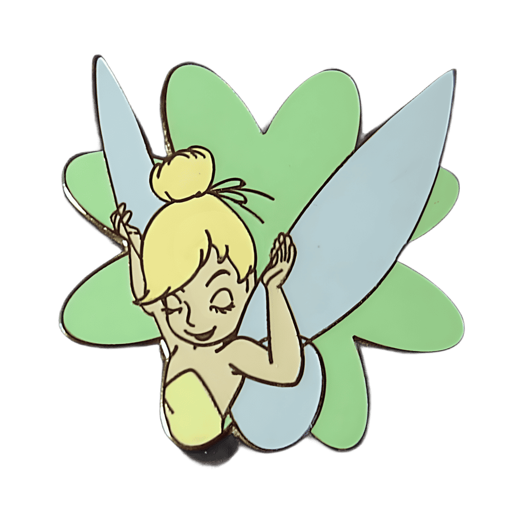 Tinker Bell's Daisies #3 Disney pin