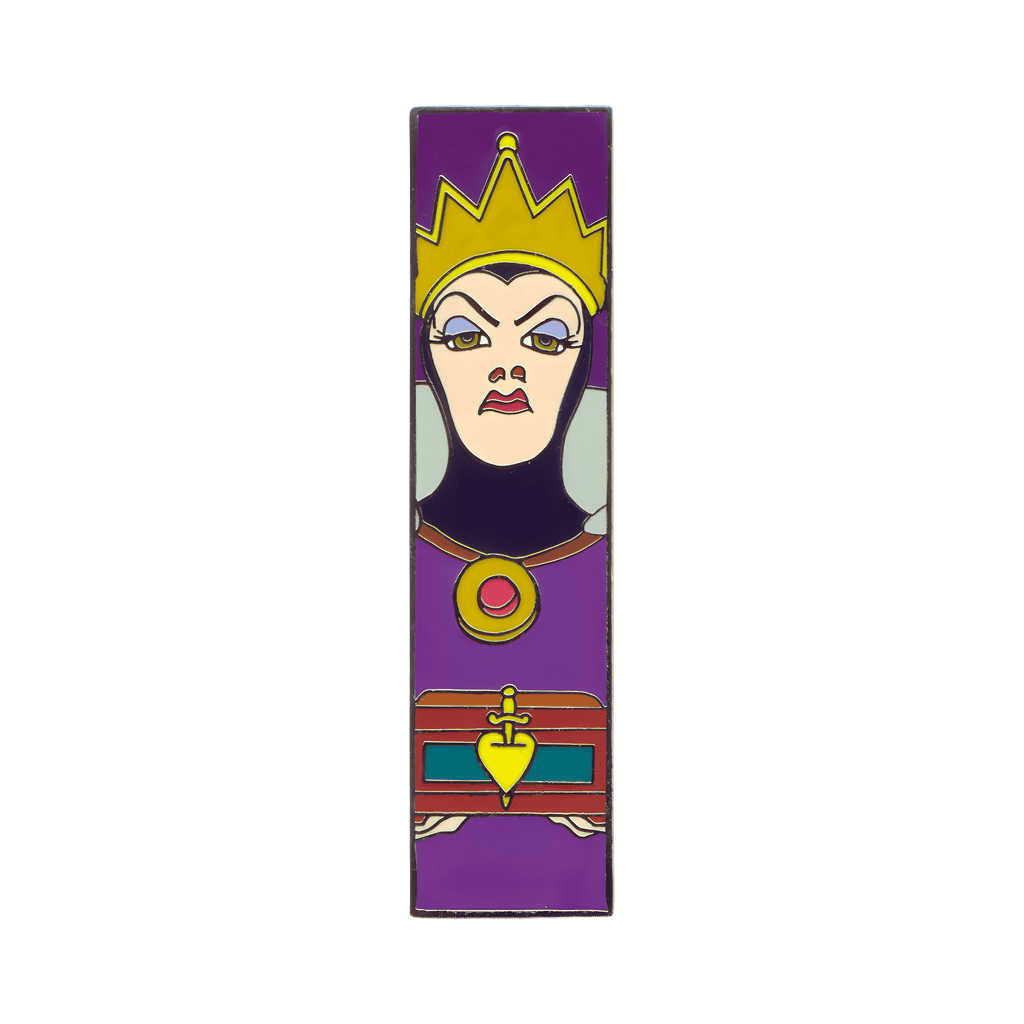 Evil Queen Disney pin