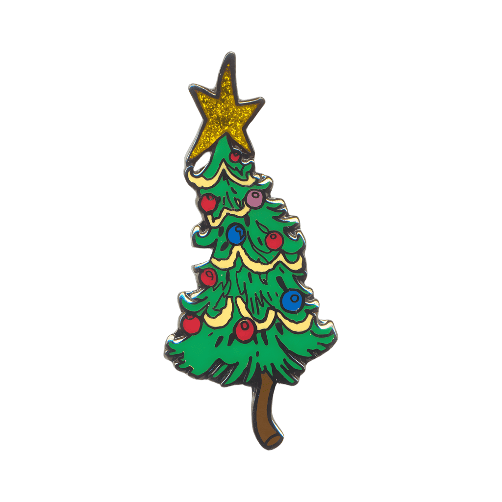 Sally's Christmas Tree Disney pin