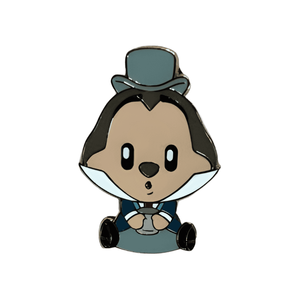 Mole Disney pin