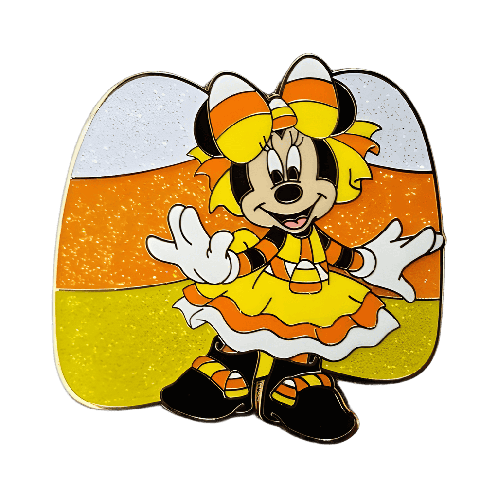 Minnie Disney pin