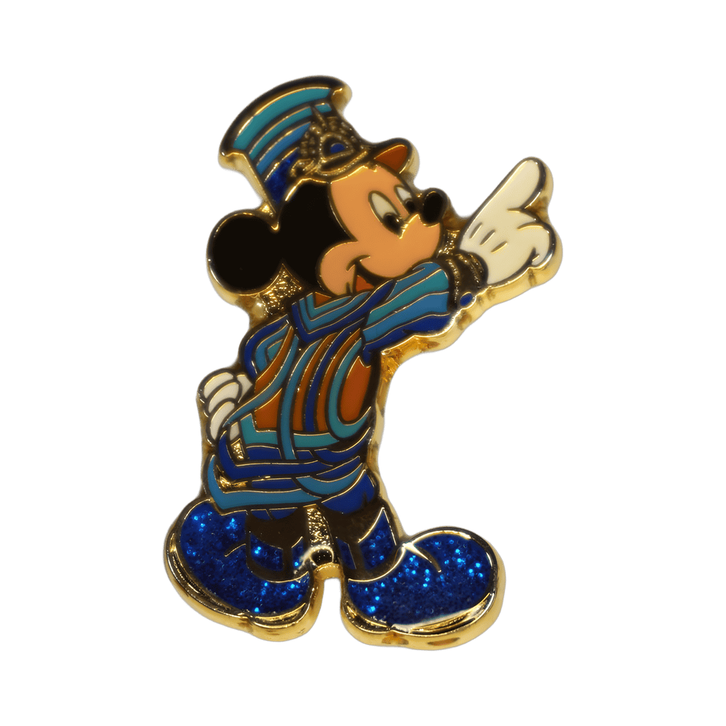 Mickey Costume Disney pin