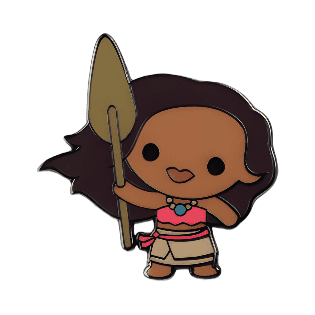 Moana Disney pin