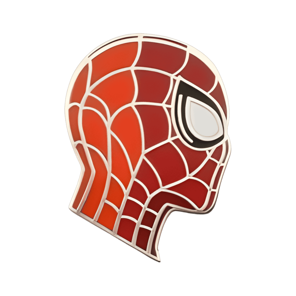 Spider-Man Upgraded Suit Disney pin