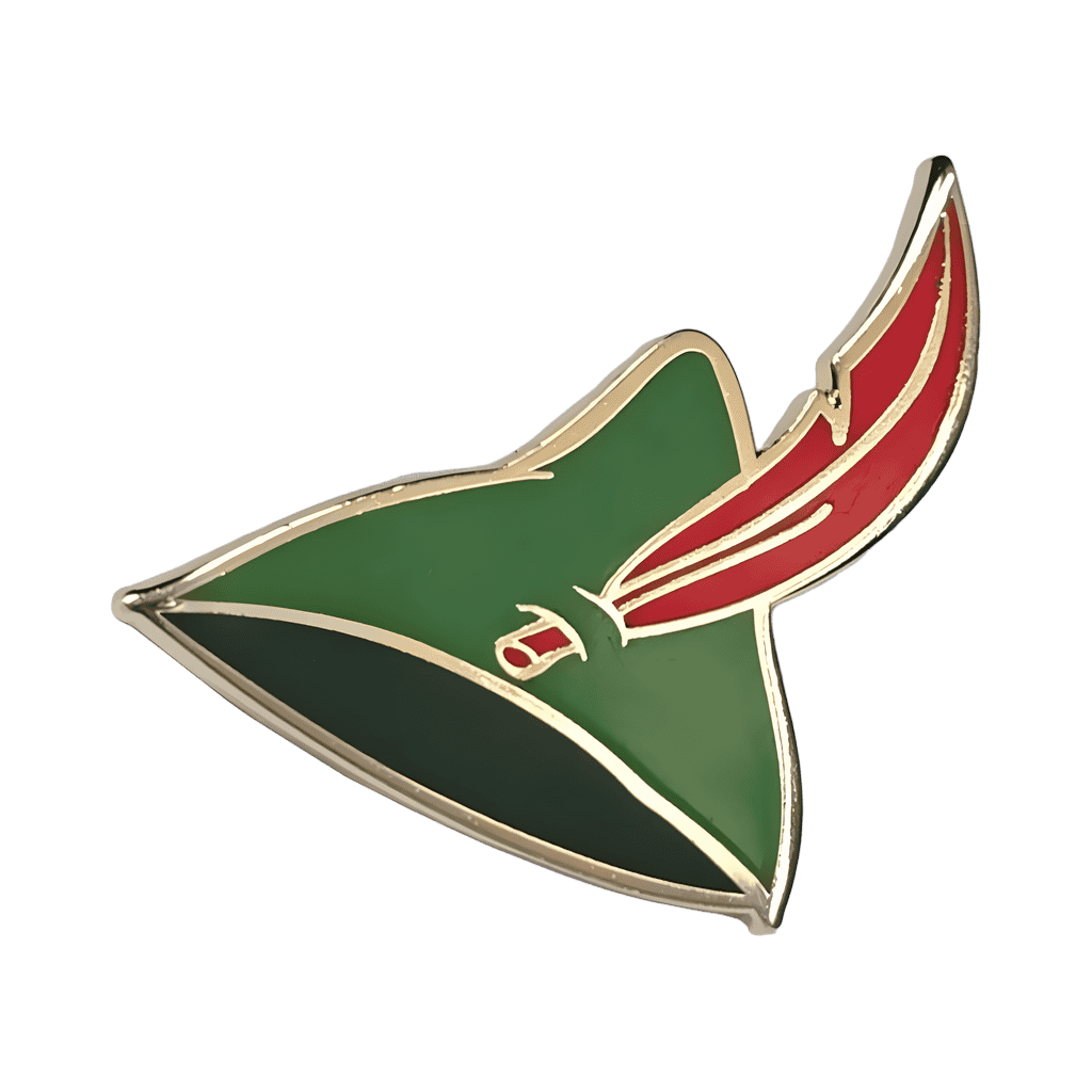 Peter Pan Disney pin