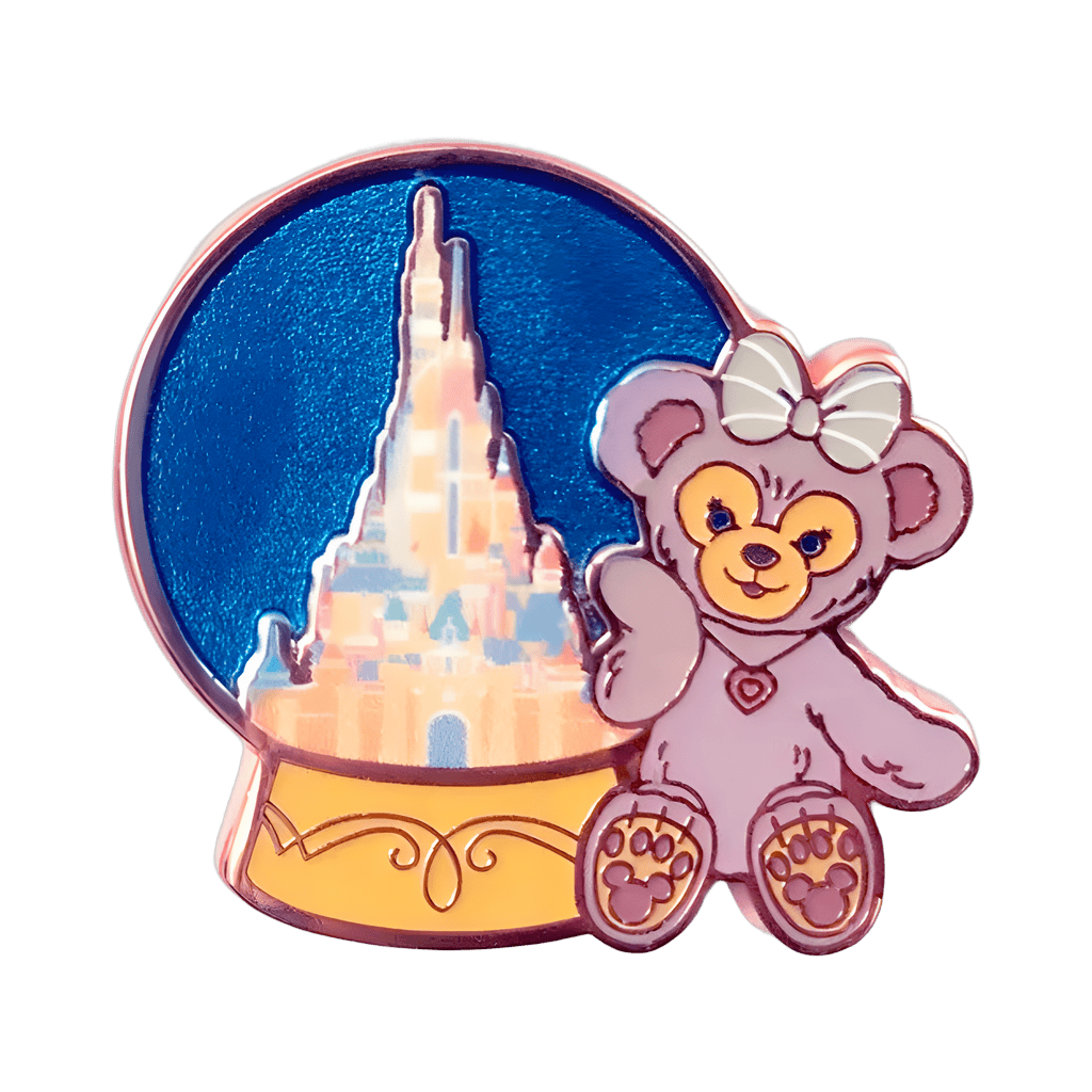 ShellieMay Disney pin
