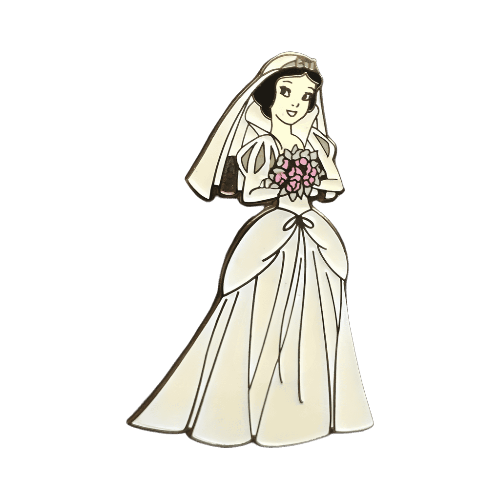 Snow White Disney pin