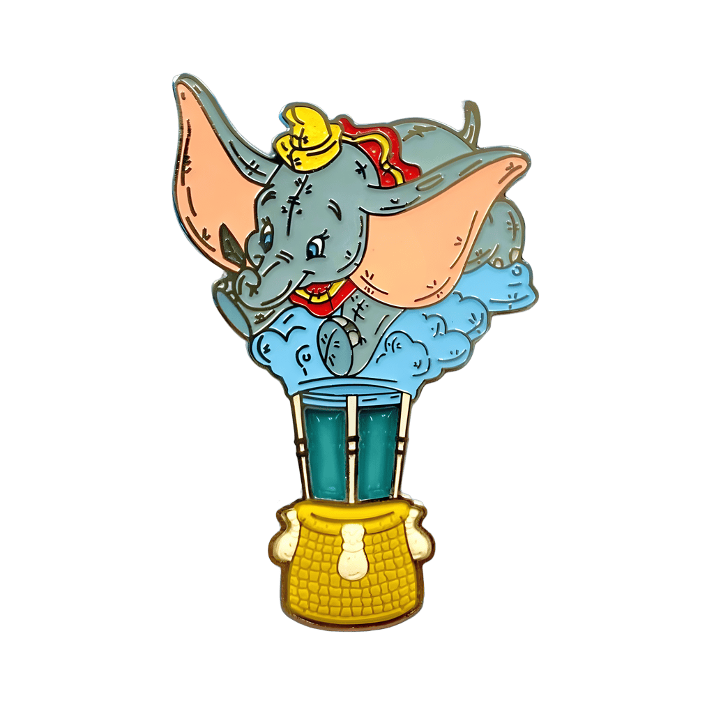 Dumbo Disney pin