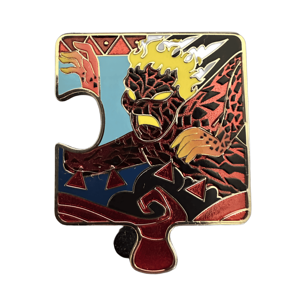 Te Ka Disney pin