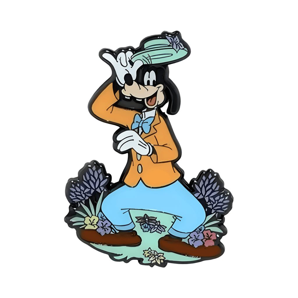 Goofy Disney pin