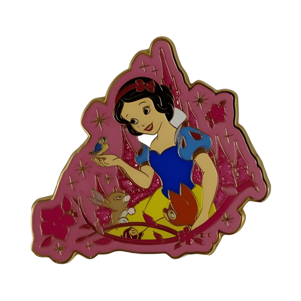 Snow White Disney pin