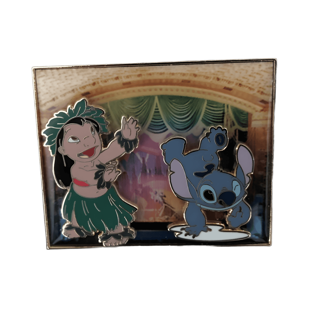 Lilo & Stitch Disney pin