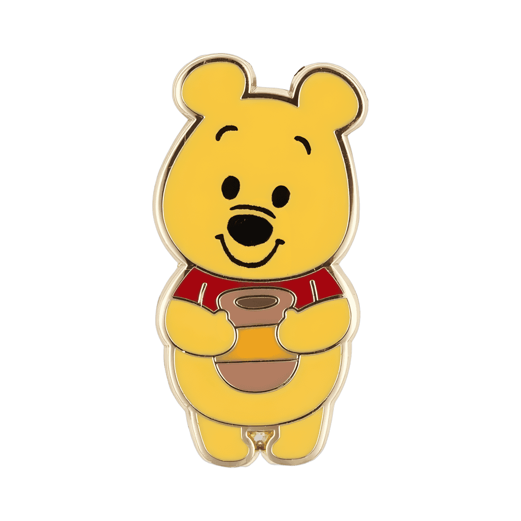 Pooh Bear Disney pin