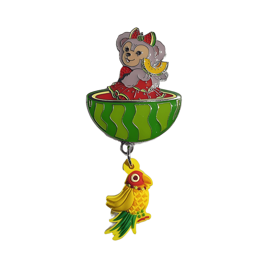 Shellie May Disney pin
