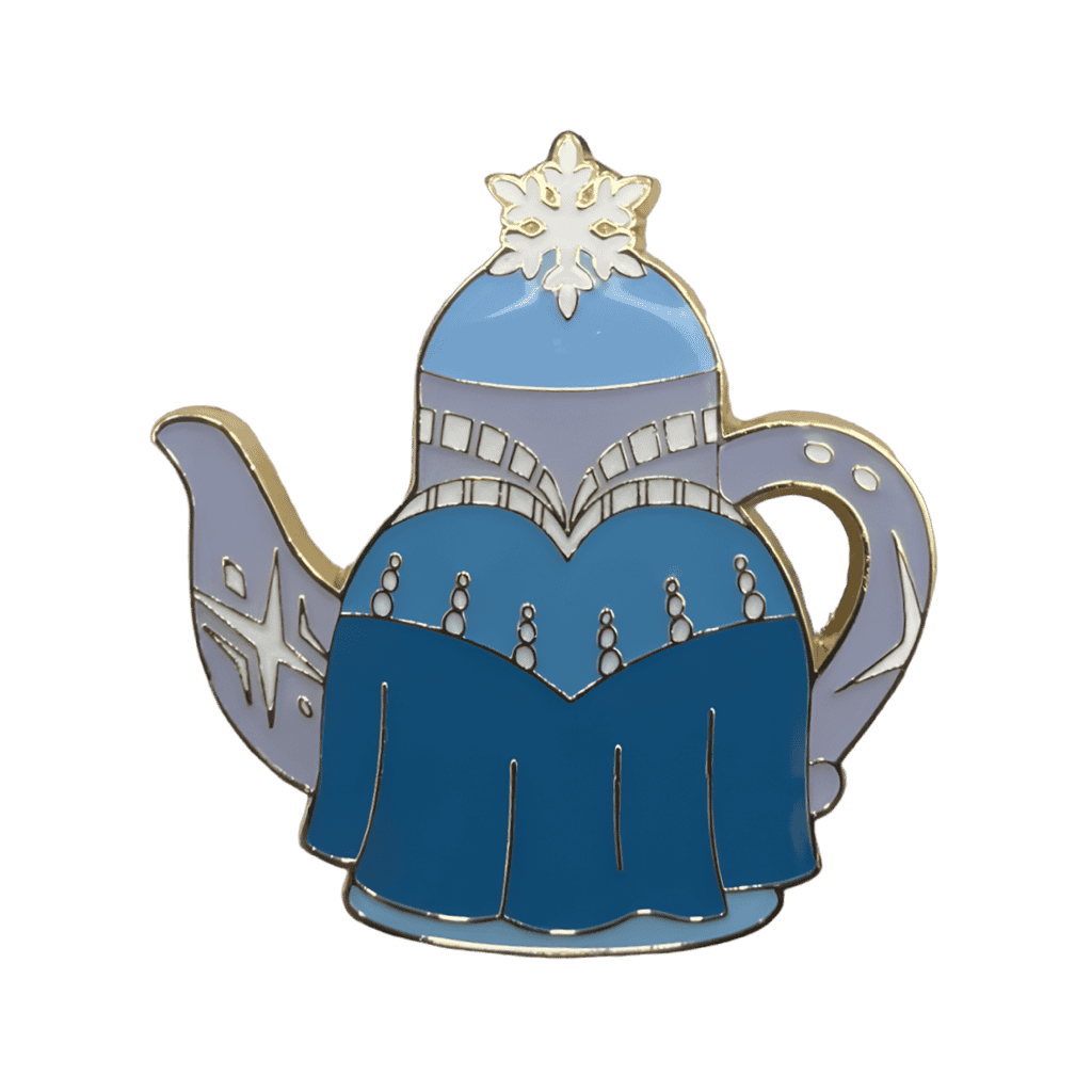 Elsa Disney pin